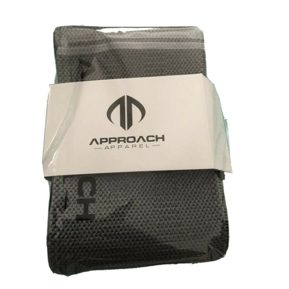 Approach Apparel Hip Circle Resistance Band Level 2 Glute Workout 3" Wide